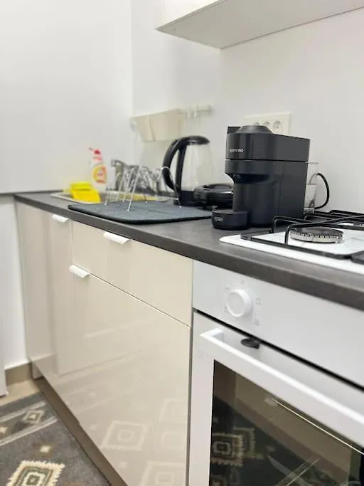 Studio Spatios Plaza Mall, Park Drumul Taberei Bucureşti România