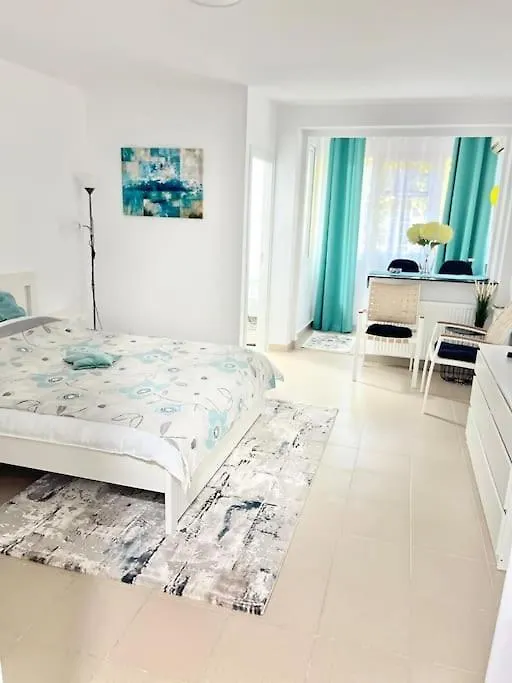 Apartament Studio Spatios Plaza Mall, Park Drumul Taberei Bucureşti