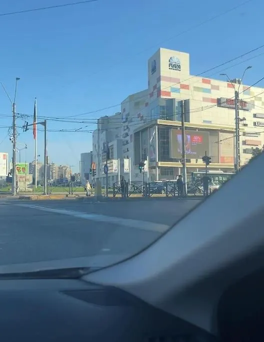 Apartament Studio Spatios Plaza Mall, Park Drumul Taberei Bucureşti