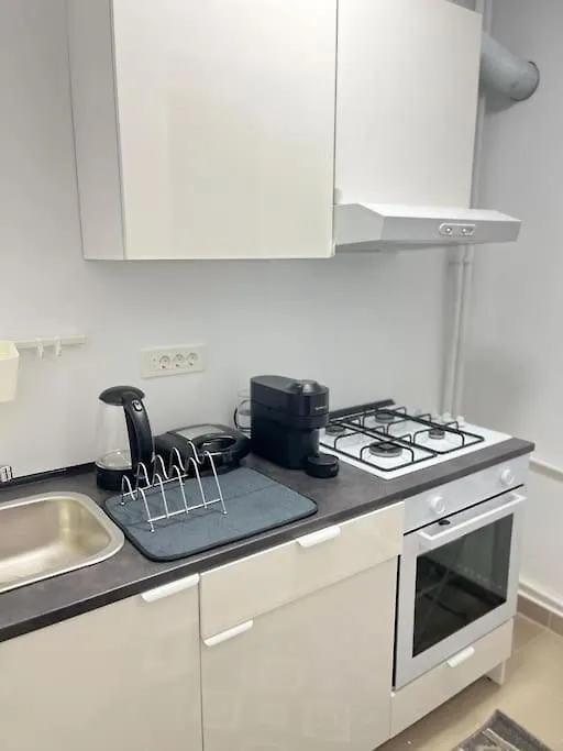 Studio Spatios Plaza Mall, Park Drumul Taberei Bucureşti